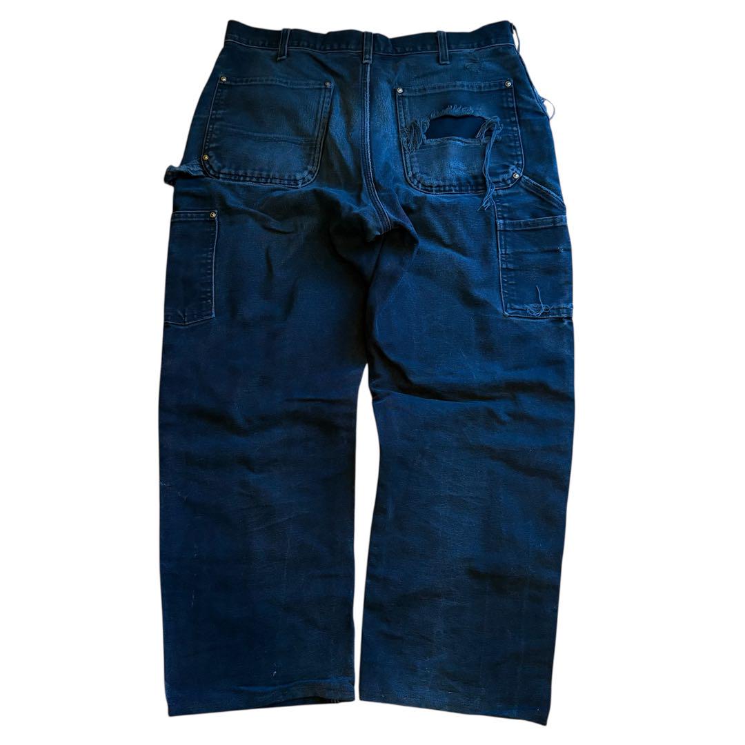 パンツ carhartt double knee pants