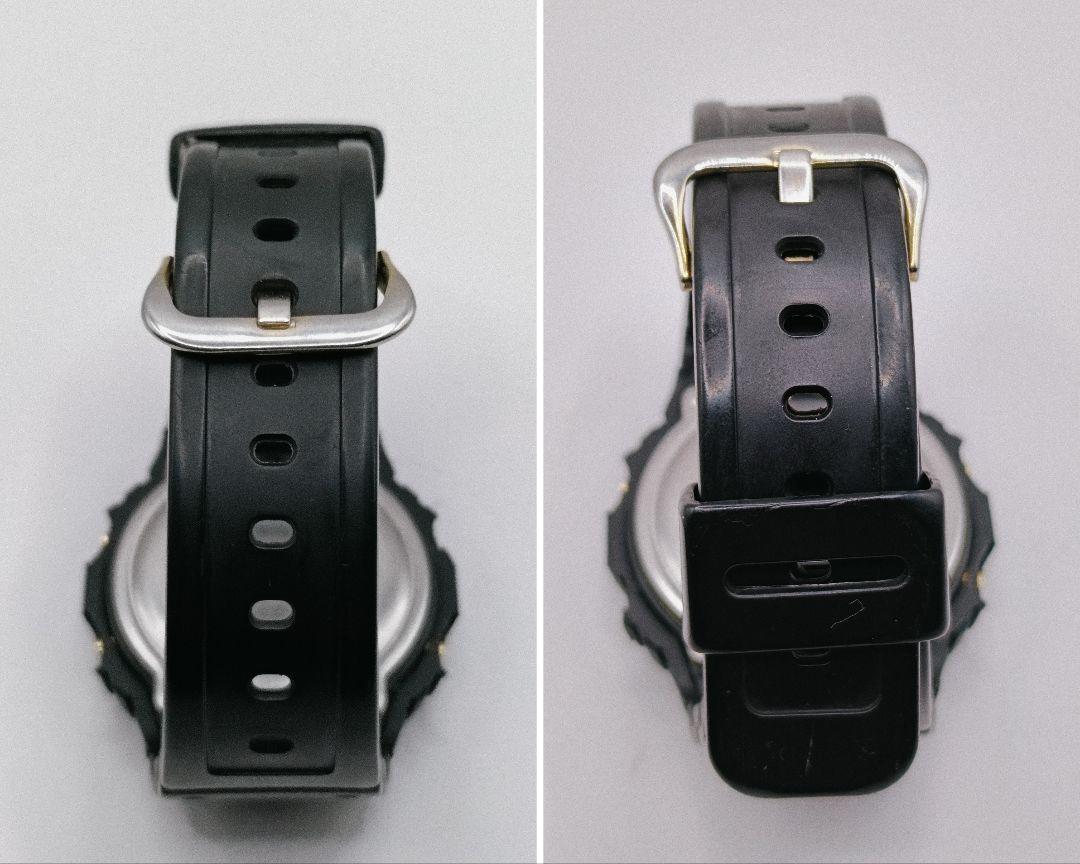 国内未売品 CASIO G-SHOCK 最も人気スピードデザイン 希少ゴールド