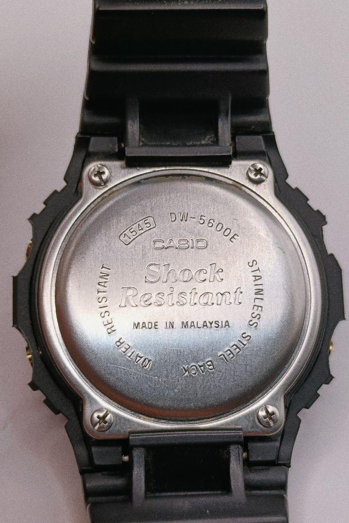 国内未売品 CASIO G-SHOCK 最も人気スピードデザイン 希少ゴールド