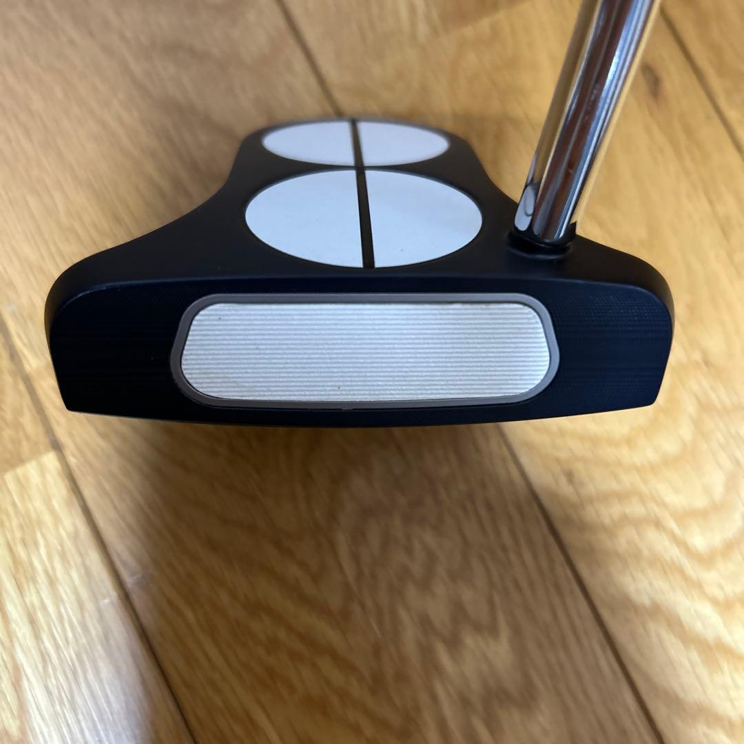 ODYSSEY 2-BALL パター STROKE LAB 34インテ ODYSSEY 2-BALL パター STROKE LAB 34インテ