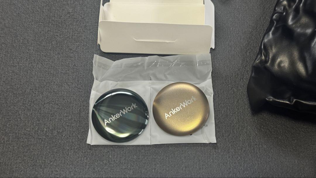 AnkerWork ワイヤレスマイク