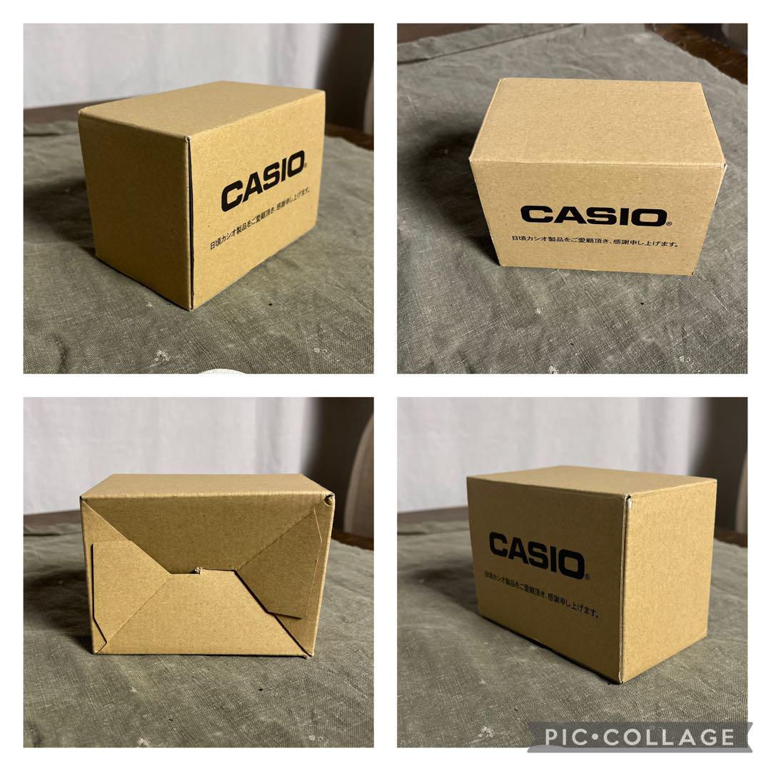CASIO カシオ G-SHOCK DW5600E ゴールド液晶 スピードモデル