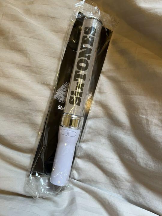 特価人気 SixTONES ペンライト x2p1t-m91532793713 即納限定品