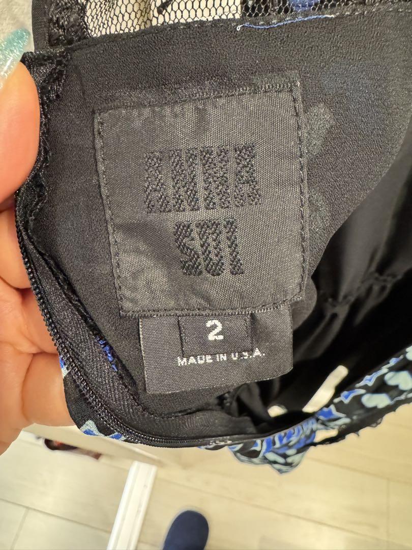 【新品未使用】ANNA SUI ミニワンピース