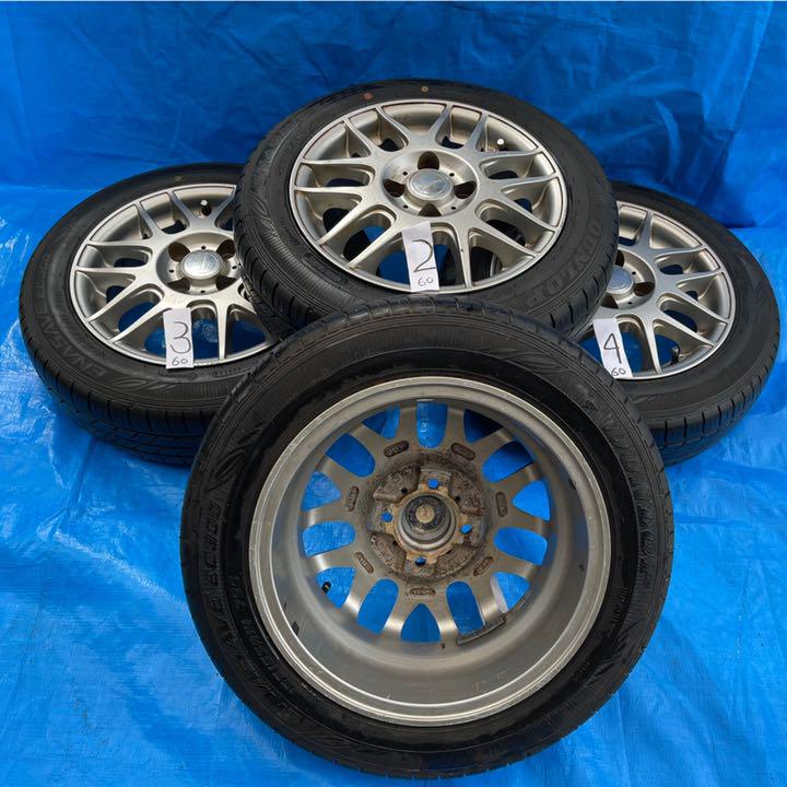 驚きの価格 14インチラジアルタイヤ アルミ ホイール4本セット☆155/65/R14 - ホイール - www.smithsfalls.ca 驚きの価格 14インチラジアルタイヤ アルミ ホイール4本セット☆155/65/R14 - ホイール - www.smithsfalls.ca