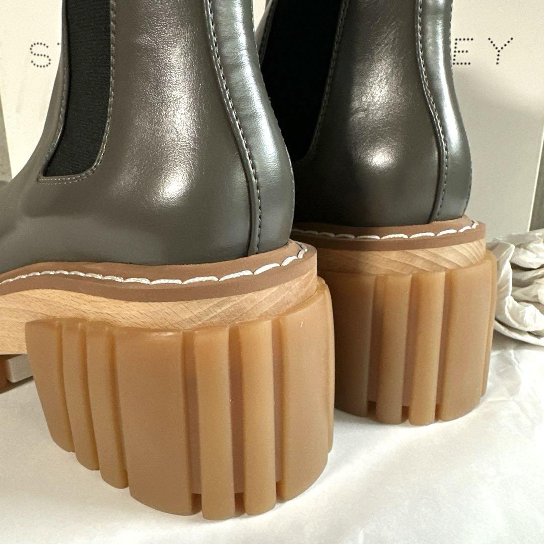 【STELLA McCARTNEY】Emilie Boots新品未 サイズ35+