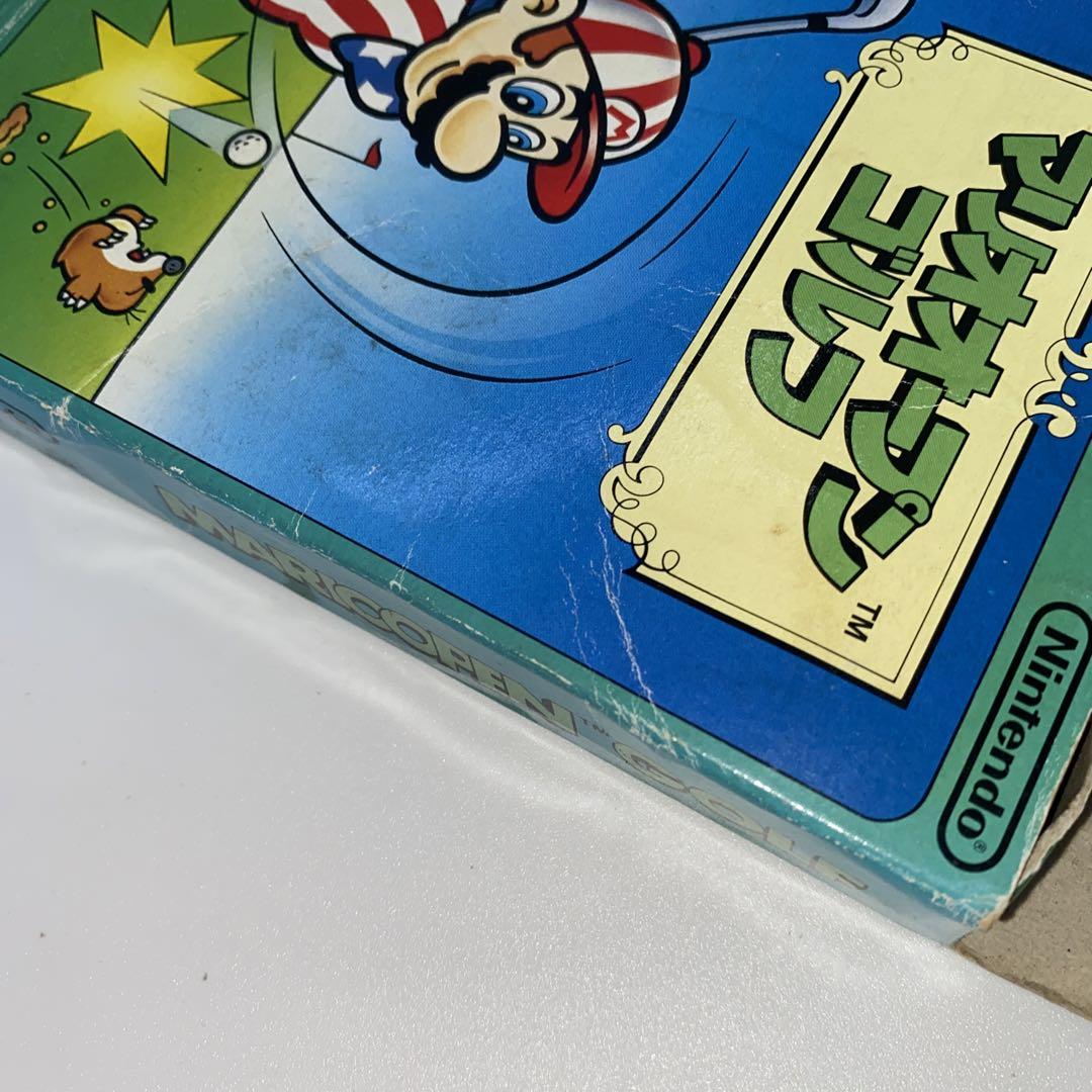 ファミコン ゴルフゲーム4本セット - メルカリ