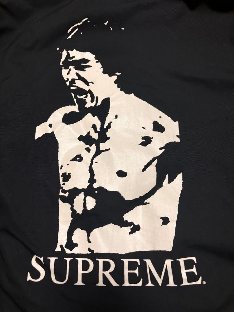 Supreme - Bruce Lee Coaches Jacket - ParkSIDER