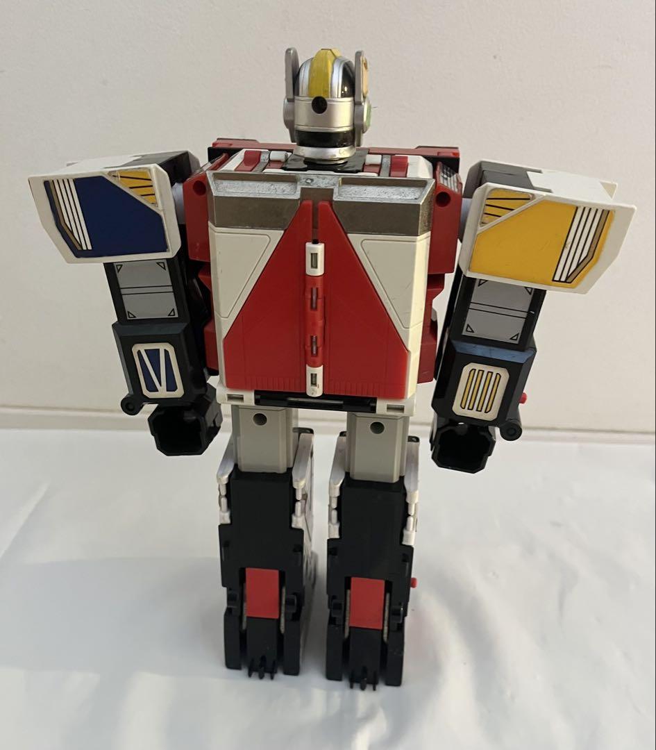 希少　DX 超合金 天空合体 ジェットイカロス 「鳥人戦隊ジェットマン」
