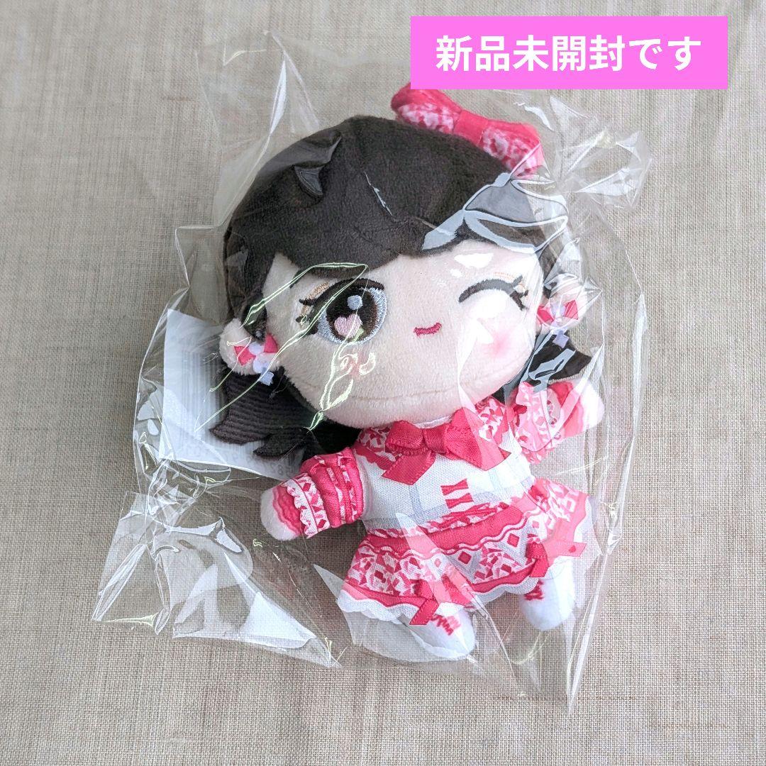 新品 超ときめき♡宣伝部 小泉遥香 ときめきぬいぐるみキーホルダー vol.3