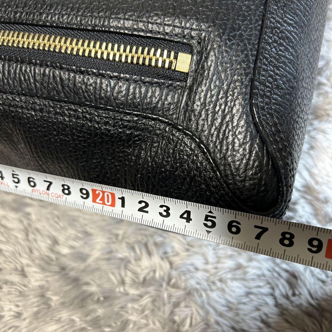 3.1 フィリップリム パシュリ リュック レザーリュック ゴールド金具