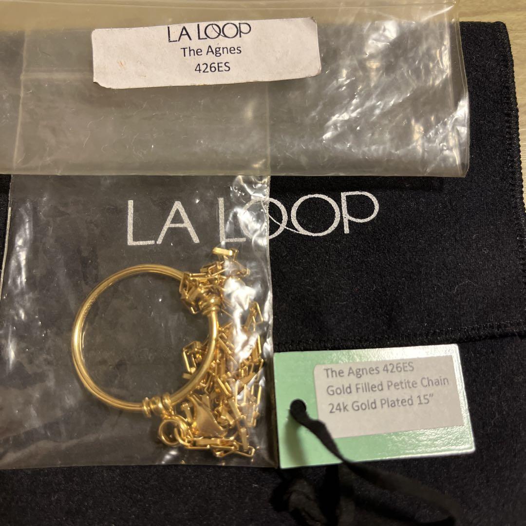 EYETHINK LA LOOPグラスホルダー