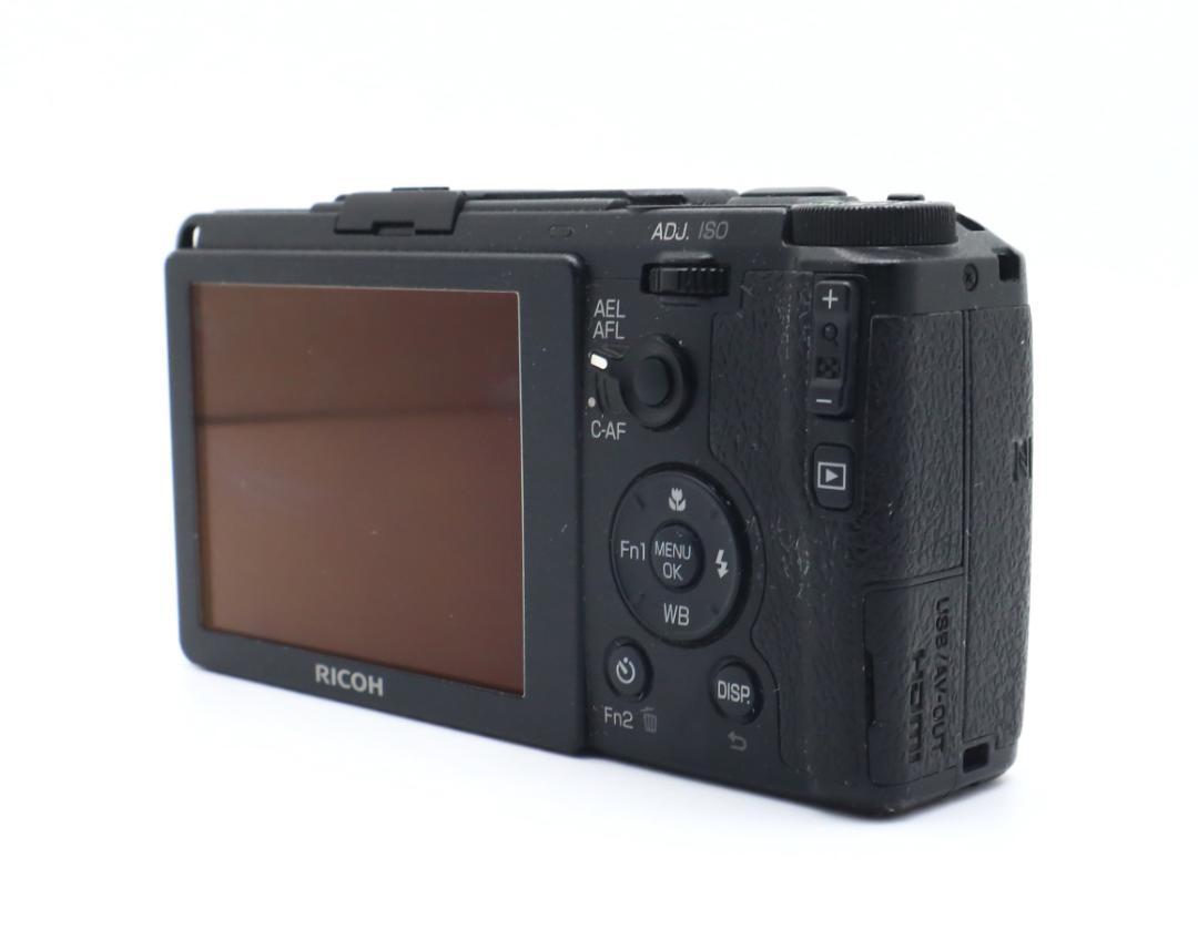 □完動品 RICOH GR Ⅱ コンパクトデジタルカメラ - メルカリ
