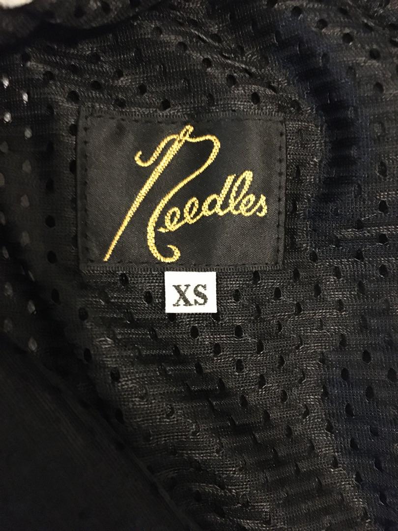 【希少】Needles ニードルス トラックパンツXS