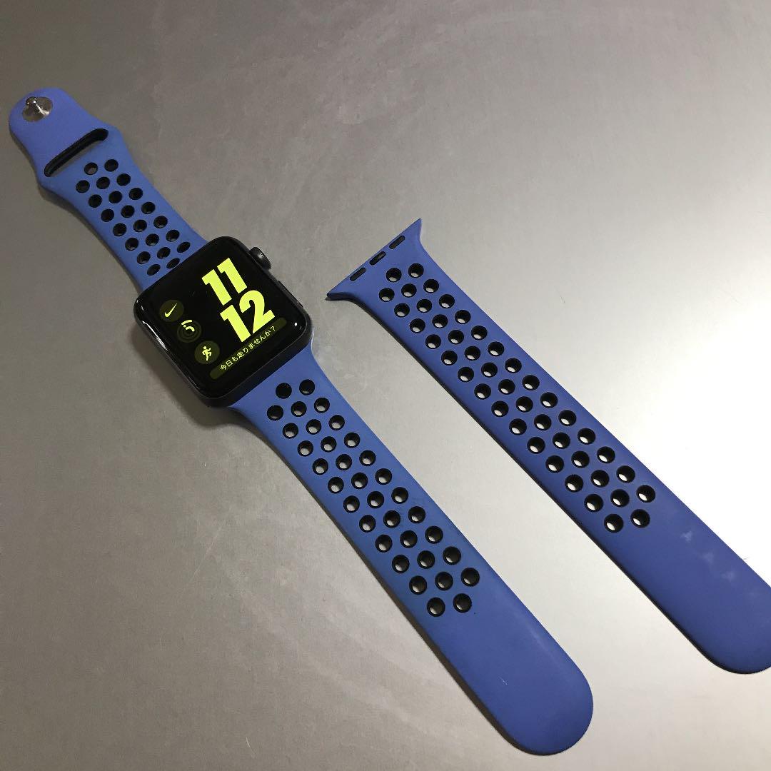 APPLE WATCH3 NIKE 42mm