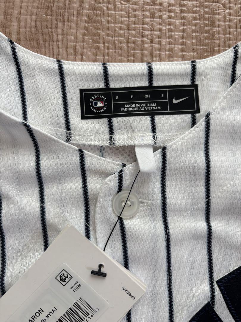 Nike New York Yankees JUDGE 99 ユニフォーム S