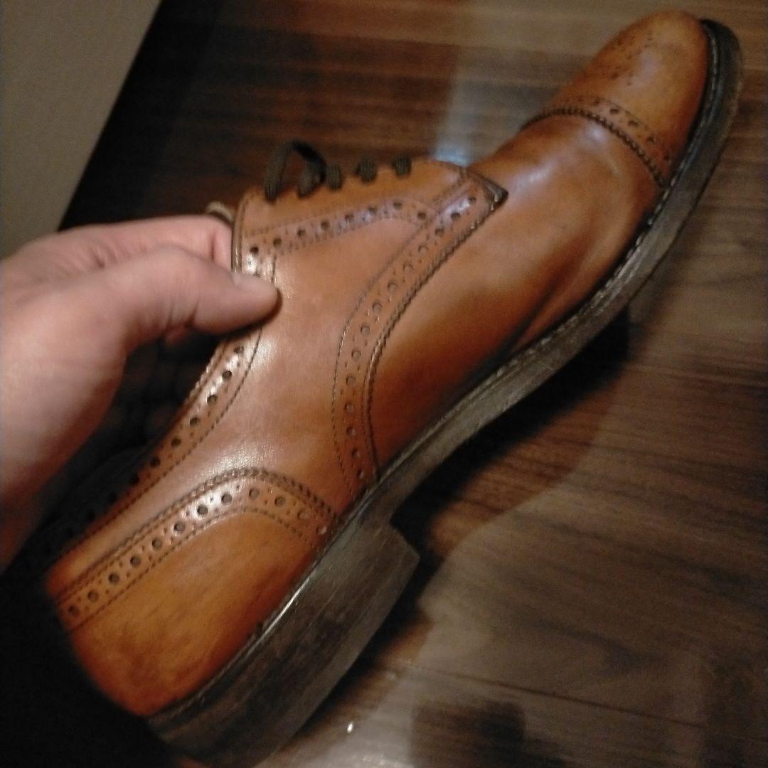 ✨96年製✨Allen Edmonds アレンエドモンズ Sanford 9