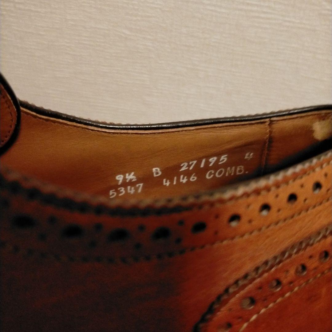 ✨96年製✨Allen Edmonds アレンエドモンズ Sanford 9
