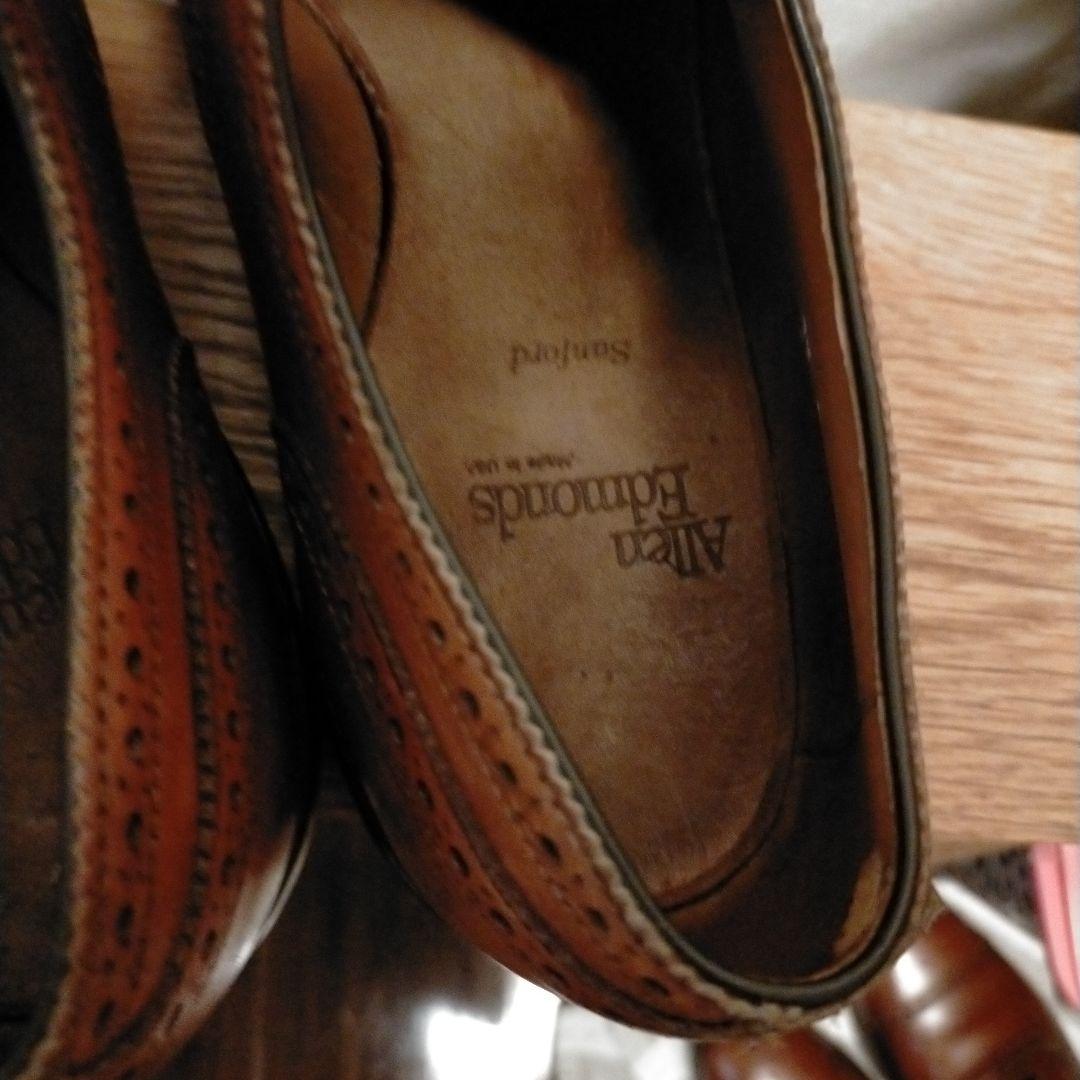 ✨96年製✨Allen Edmonds アレンエドモンズ Sanford 9
