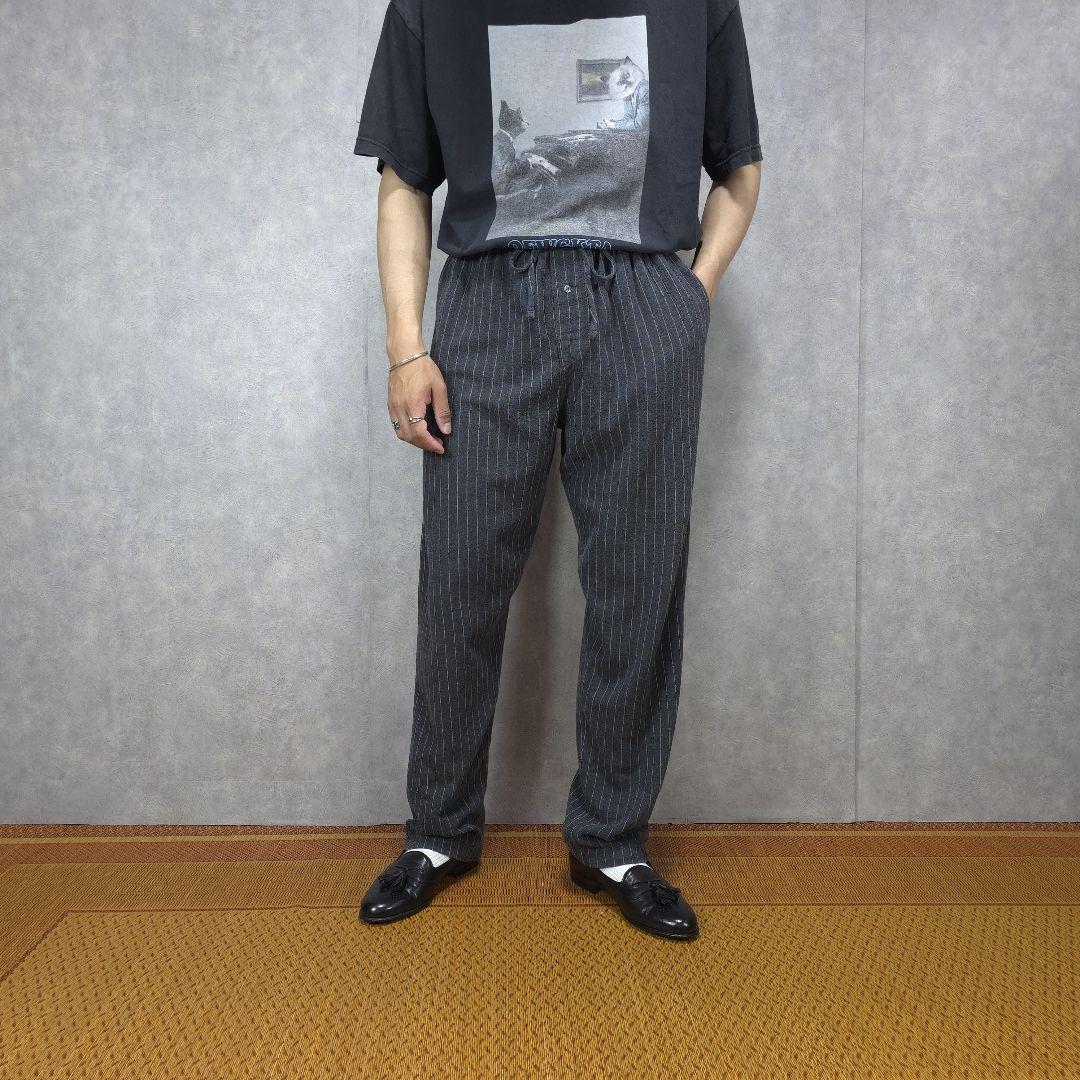 poloralphlauren ラルフローレンパジャマパンツイージーパンツL