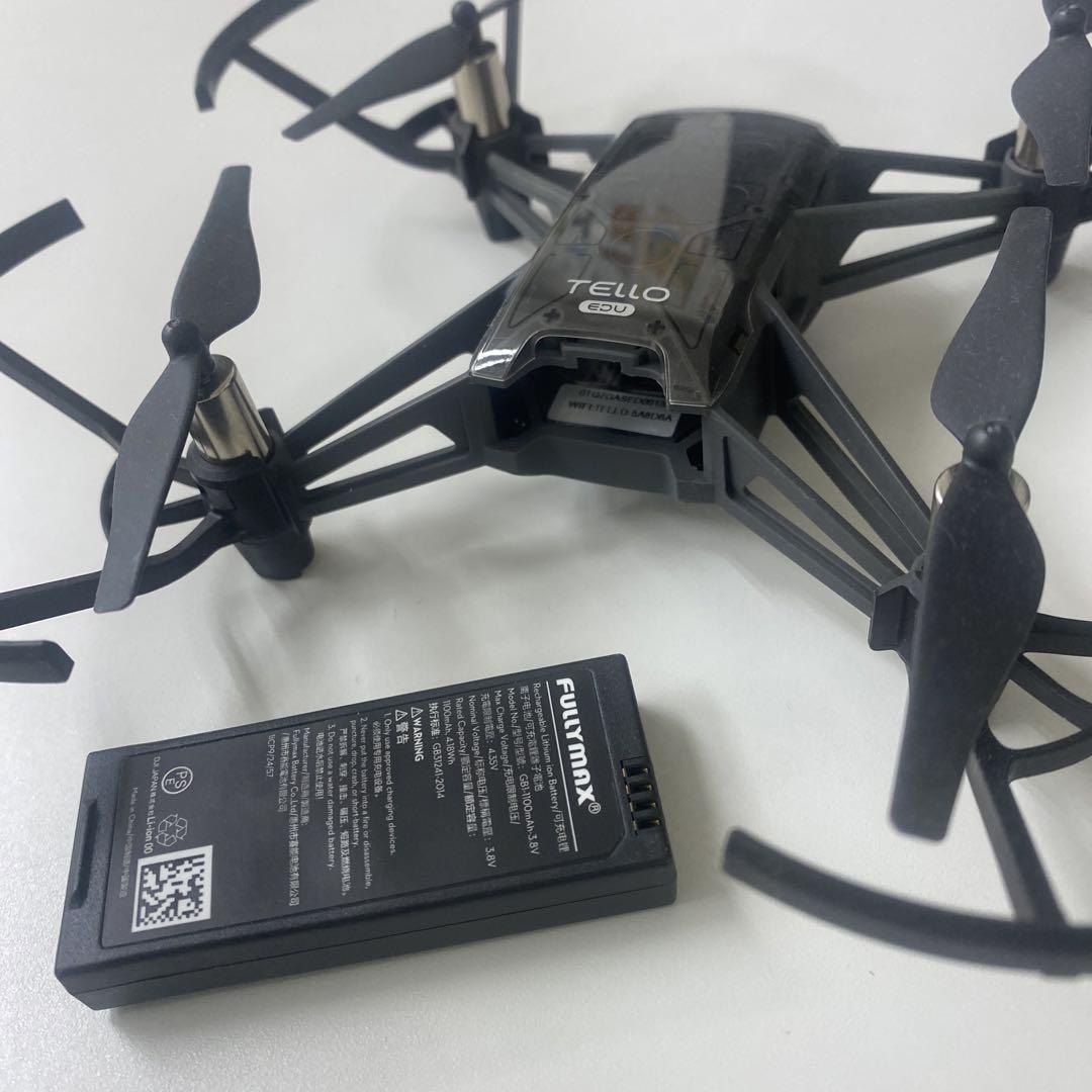 DJI Ryze Tech Tello EDU 教育向けドローン - メルカリ