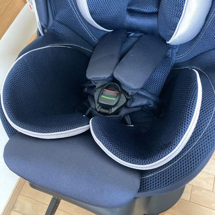 早い者勝ち❣️ISOFIX❣️美品】カーメイト＊エールベベ クルット4i