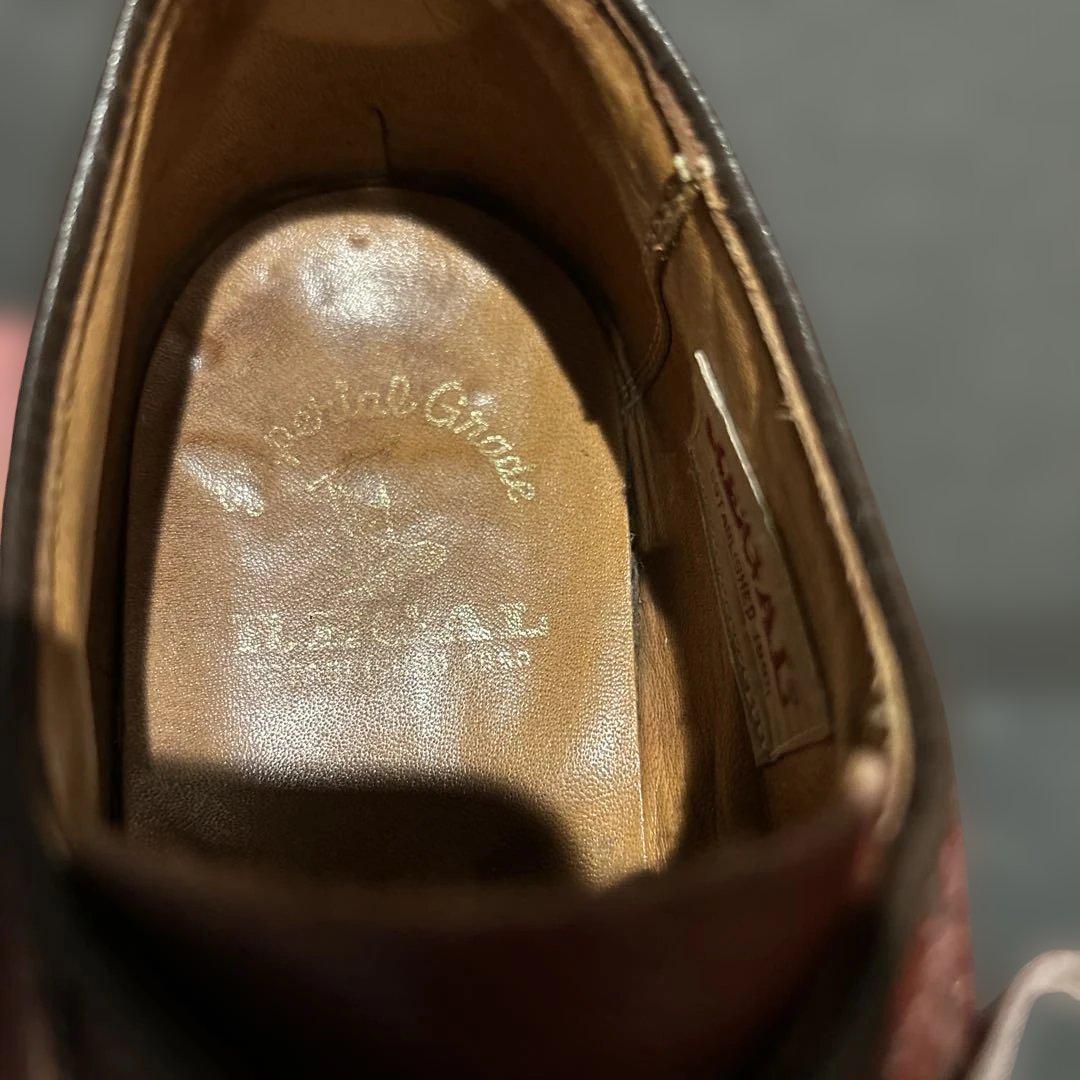 REGAL／2236／Imperial Grade／布タグ