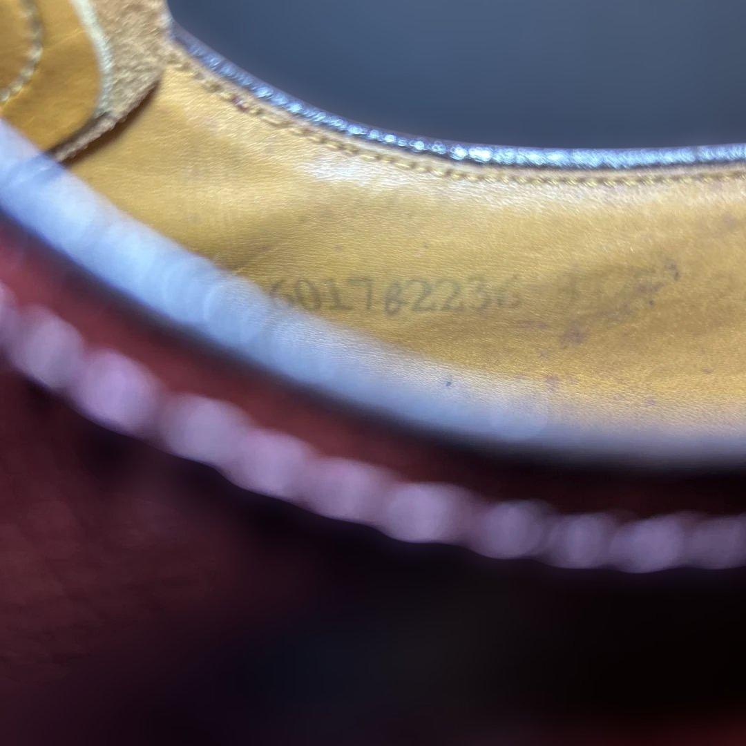 REGAL／2236／Imperial Grade／布タグ
