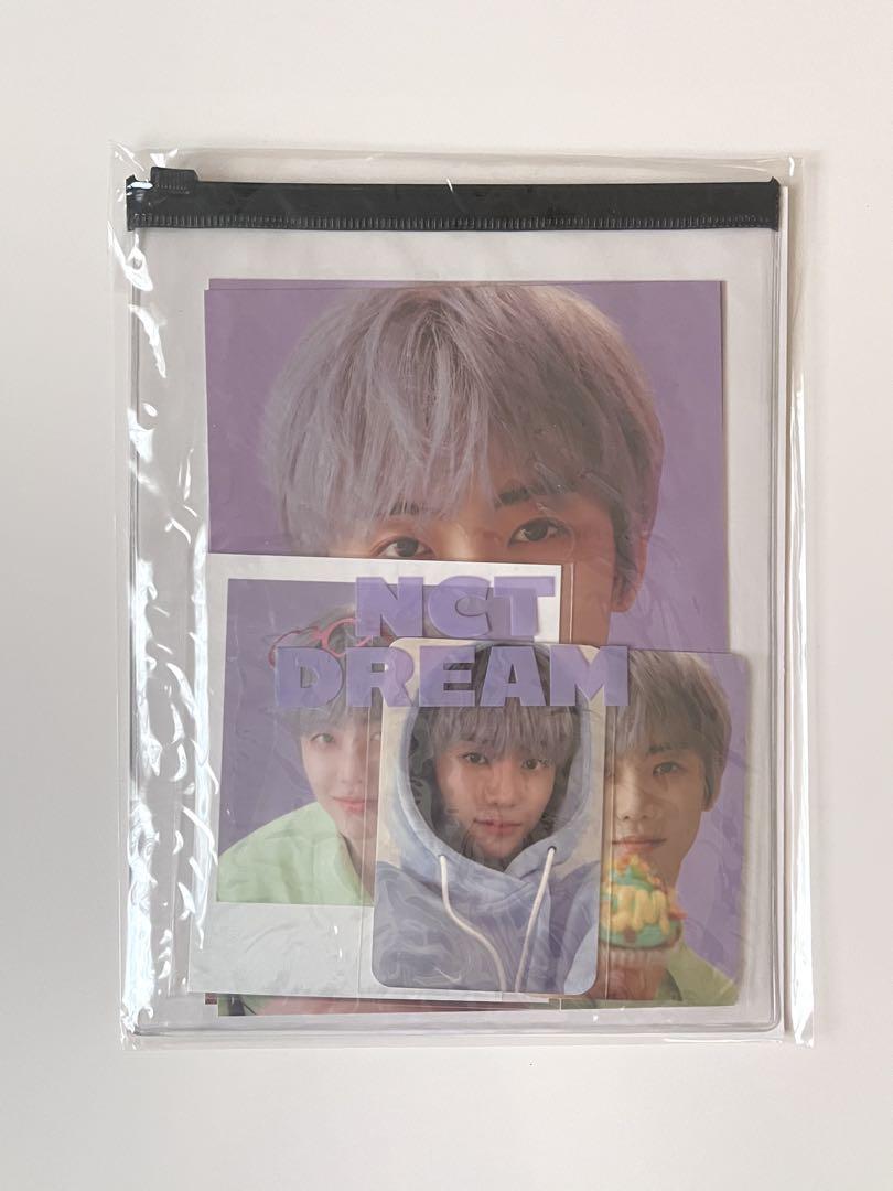 NCT DREAM ヘチャン 2021 シーグリ フォト パック 即購入⭕️ 2144395042.jpg?1704943505