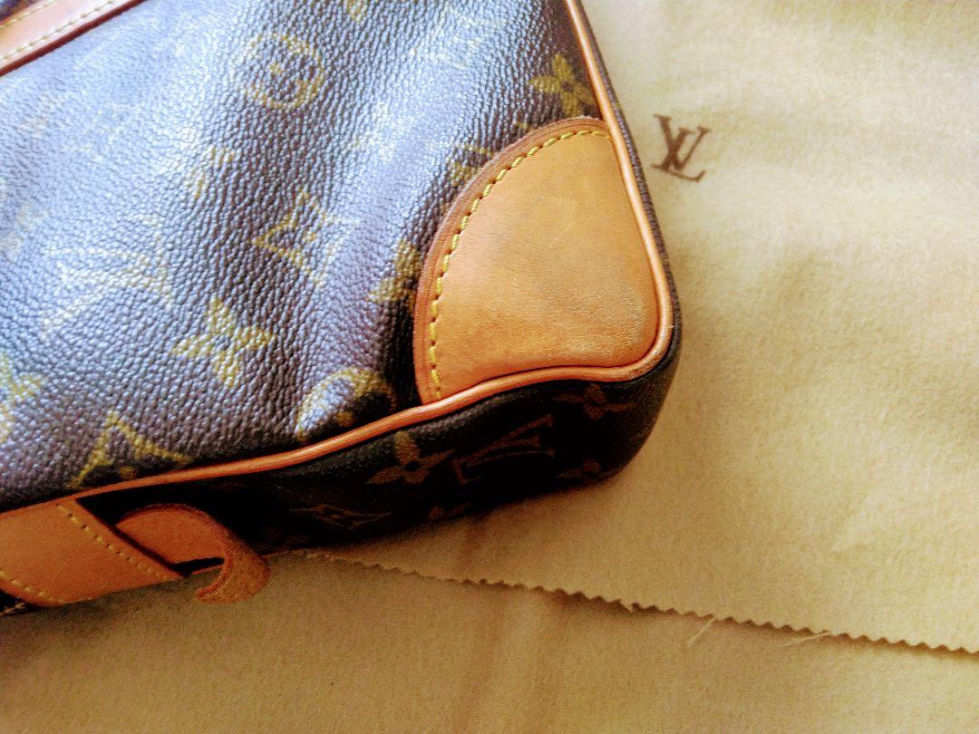 LOUIS VUITTON　ビジネスバッグ