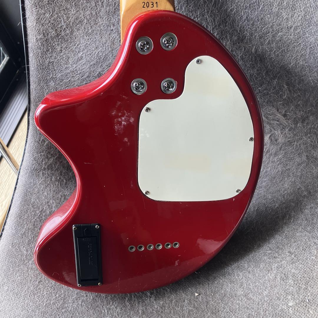 Fernandes zo-3 赤