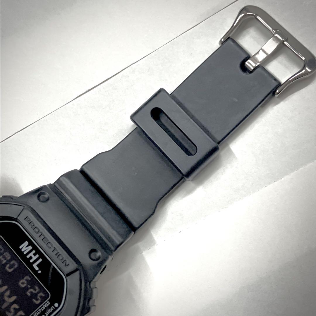G-SHOCK DW-5600VT MHL マーガレットハウエル稼働 反転液晶