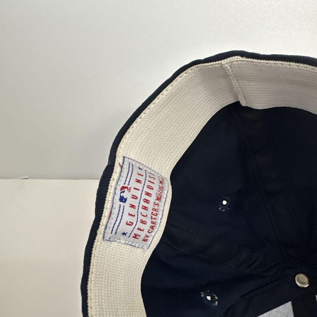 US企画　New York Yankees panel cap ヤンキース