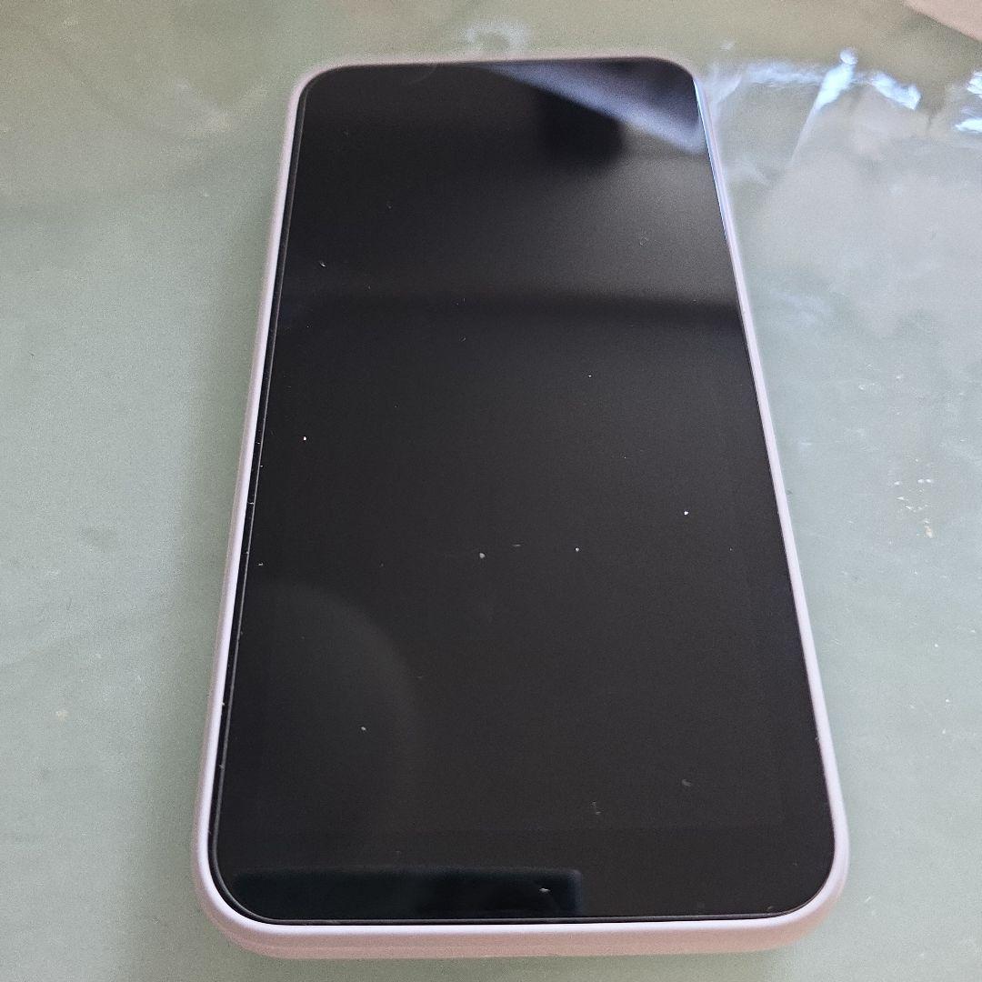 Galaxy SCR01 モバイルルーター ホワイト