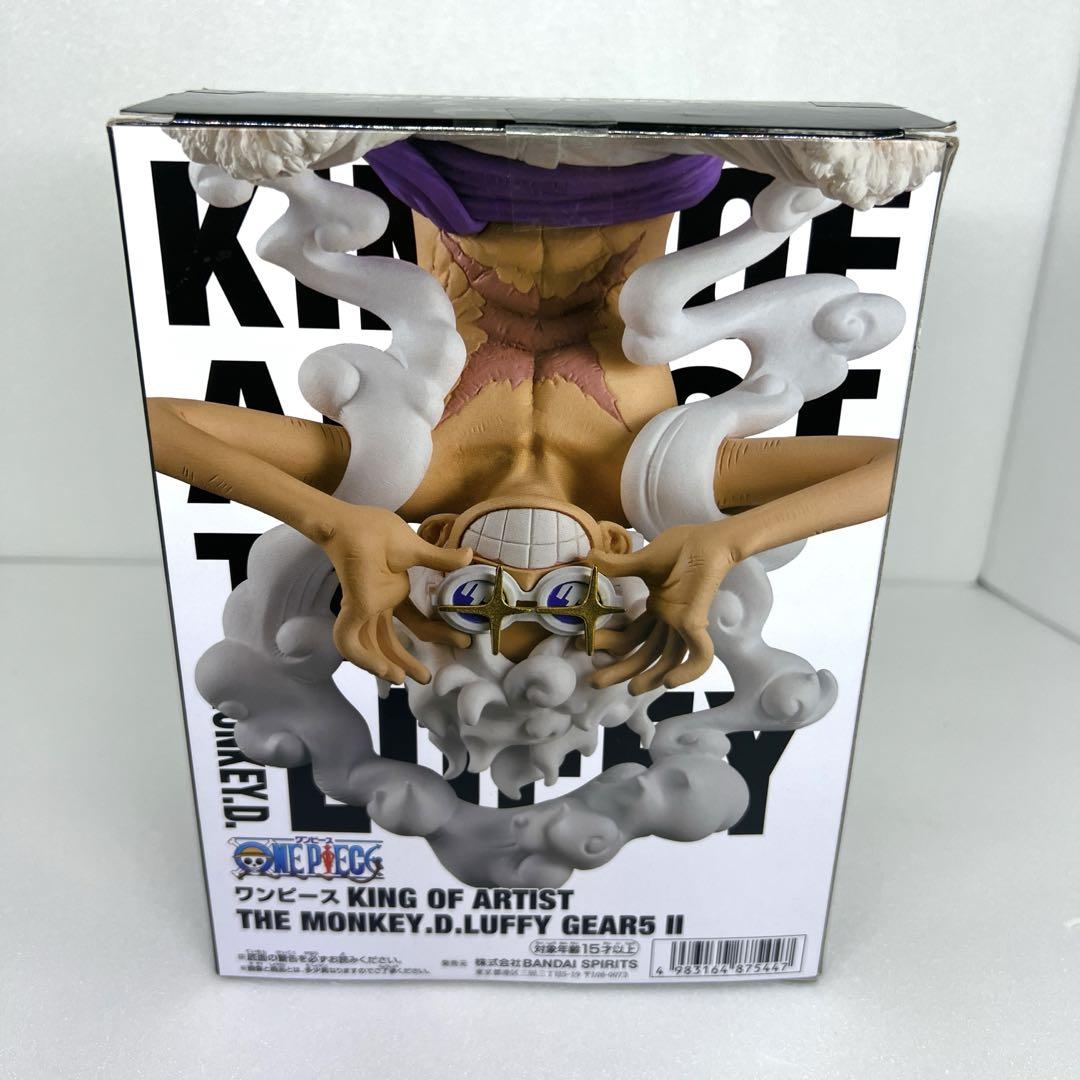 【36個セット】ワンピース King Of Artist ニカ ギア5 ルフィ Amazon.co.jp: バンプレスト ワンピース KING OF ARTIST THE