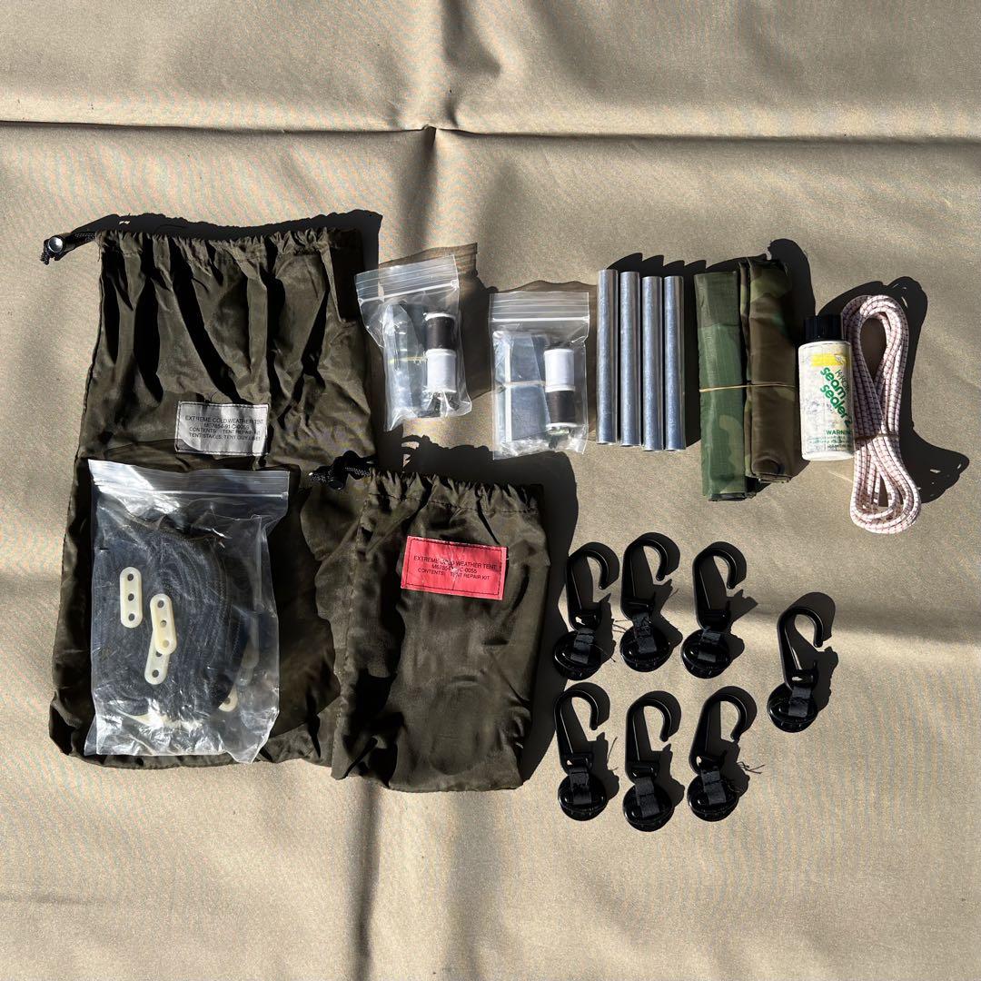 THE NORTH FACE ノースフェイス ECWT テント ビンテージ