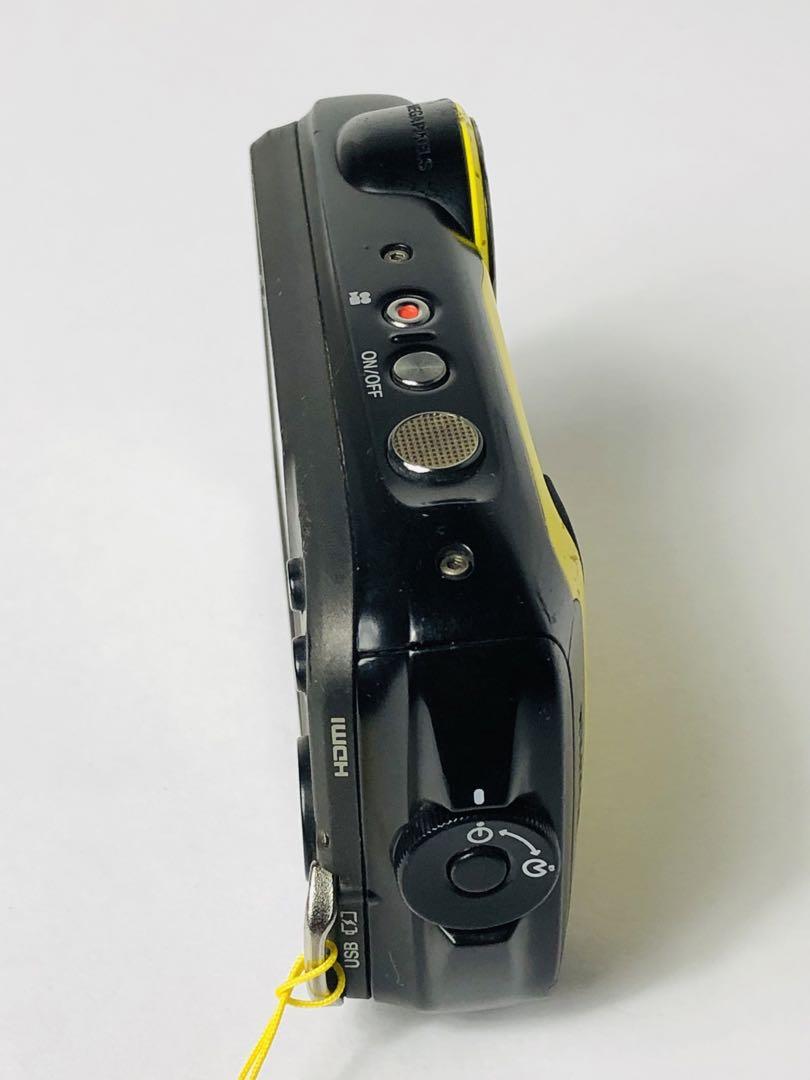 すぐに撮影OK FUJIFILM FinePix XP140 デジタルカメラ