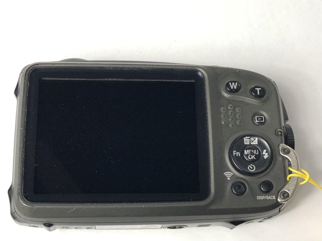 すぐに撮影OK FUJIFILM FinePix XP140 デジタルカメラ