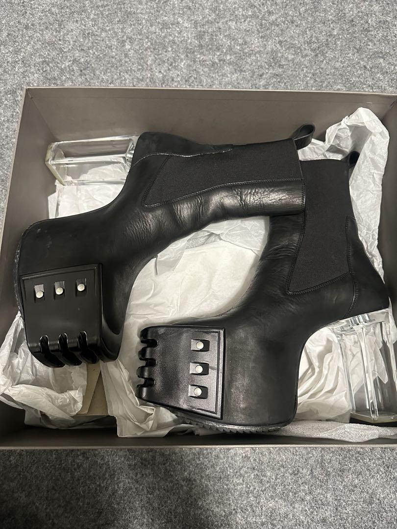 rickowens kissboots 41靴