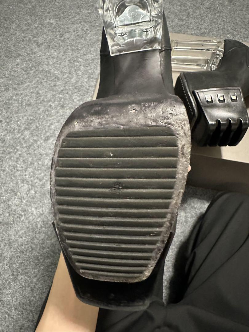 rickowens kissboots 41