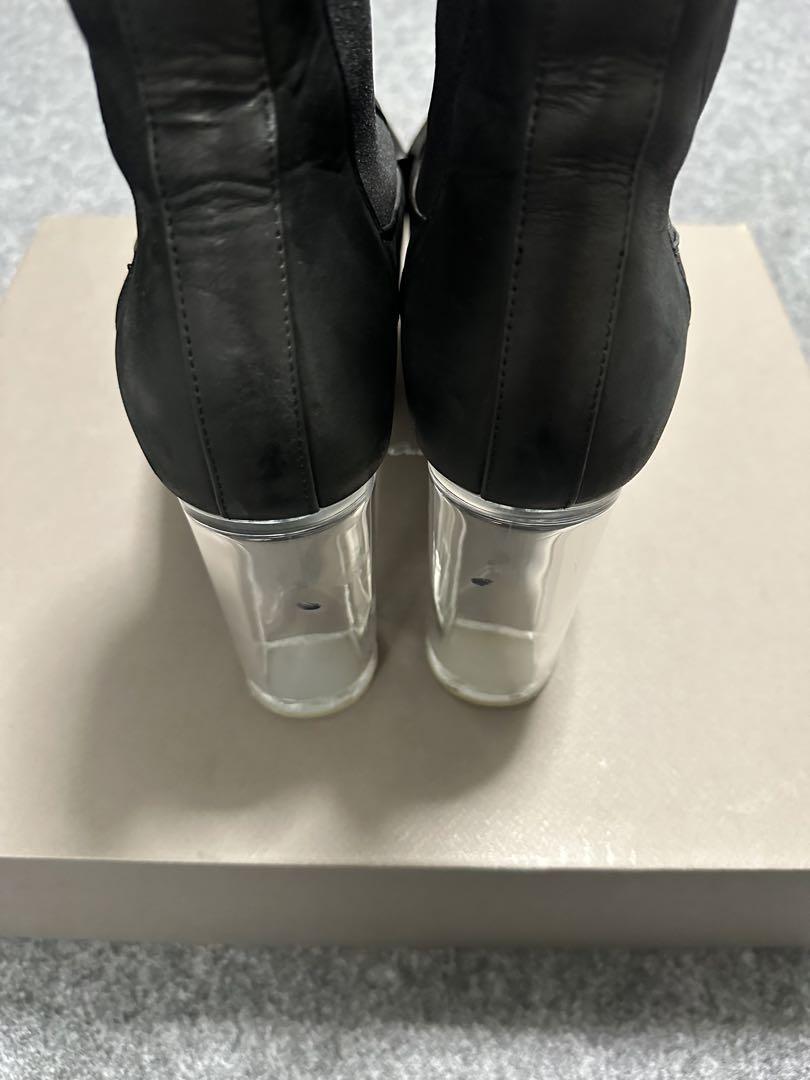 rickowens kissboots 41