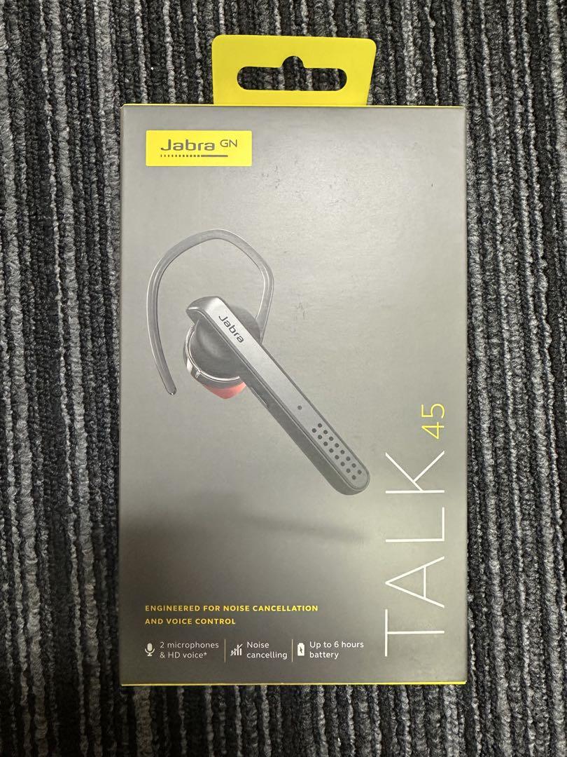 新品未使用品 Jabra Talk 45 ワイヤレスイヤホン
