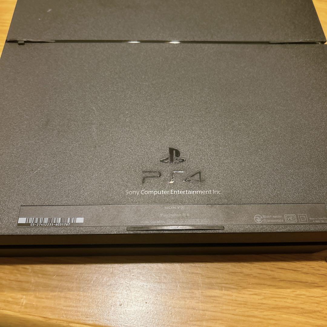 【ジャンク品】プレステ4  PS4 本体　コントローラー　HDMIケーブル