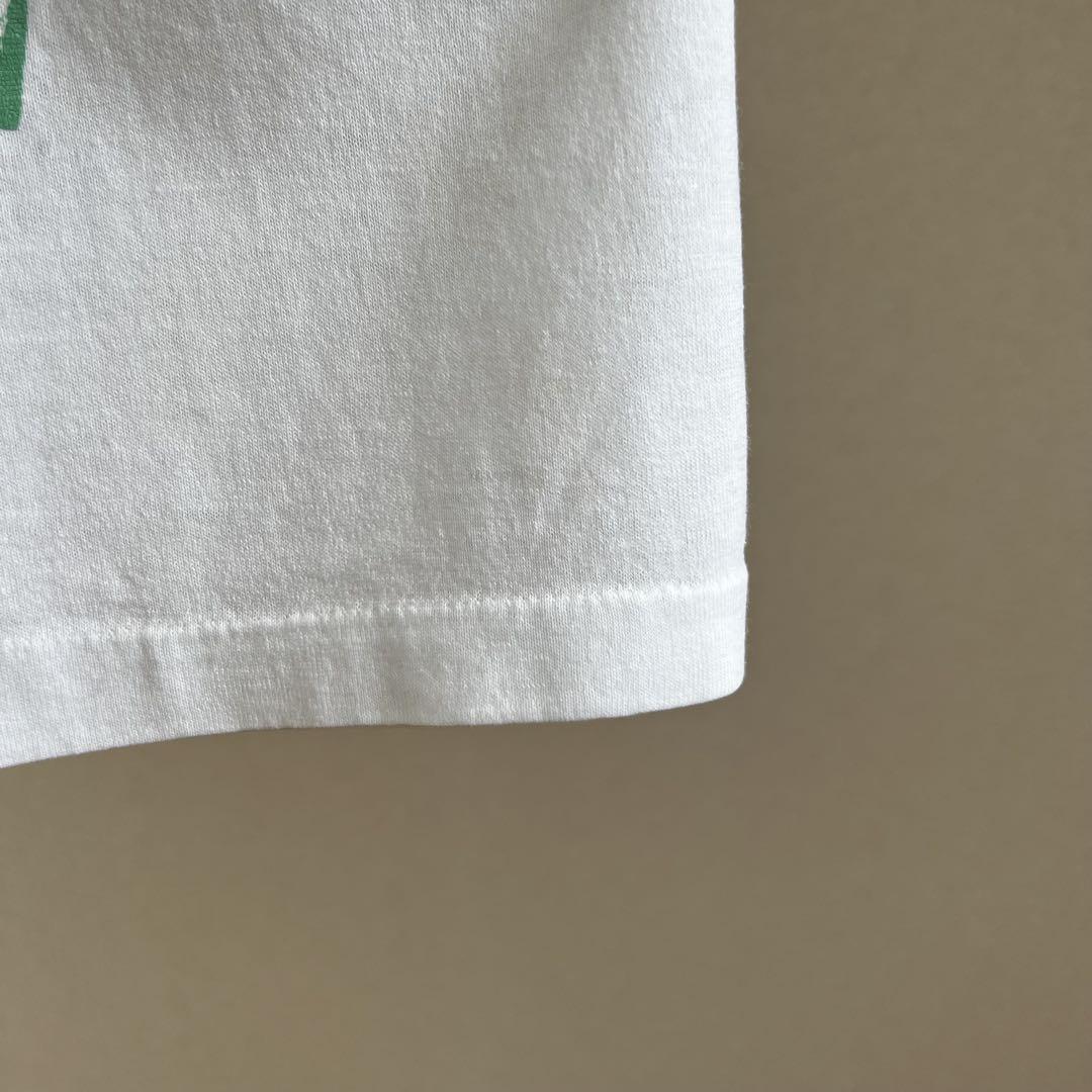 80s 90s USA製 ウサギ プリントTシャツ ボックス vintage - メルカリ