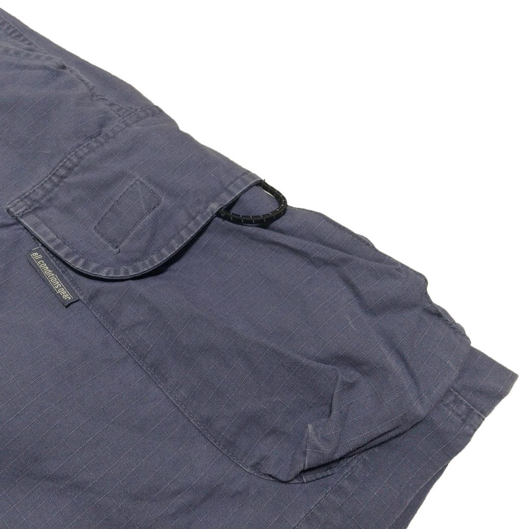 90s old nike acg カーゴショートパンツ テック系 複数ポケット 90s old nike acg カーゴショートパンツ テック系 複数ポケット