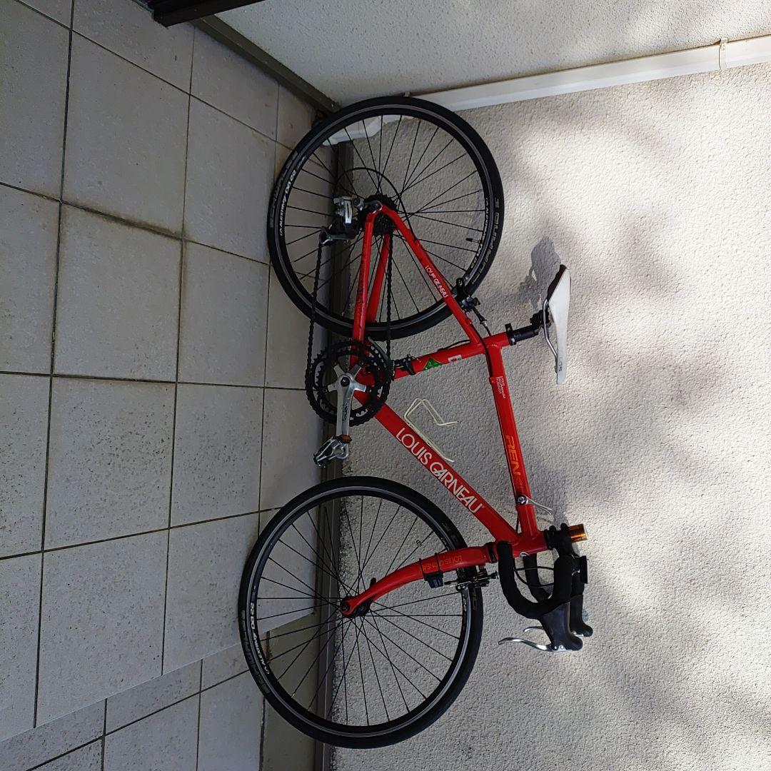 値下げ【送料込】子供ロードバイク ルイガノ LOUIS GARNEAU REN4