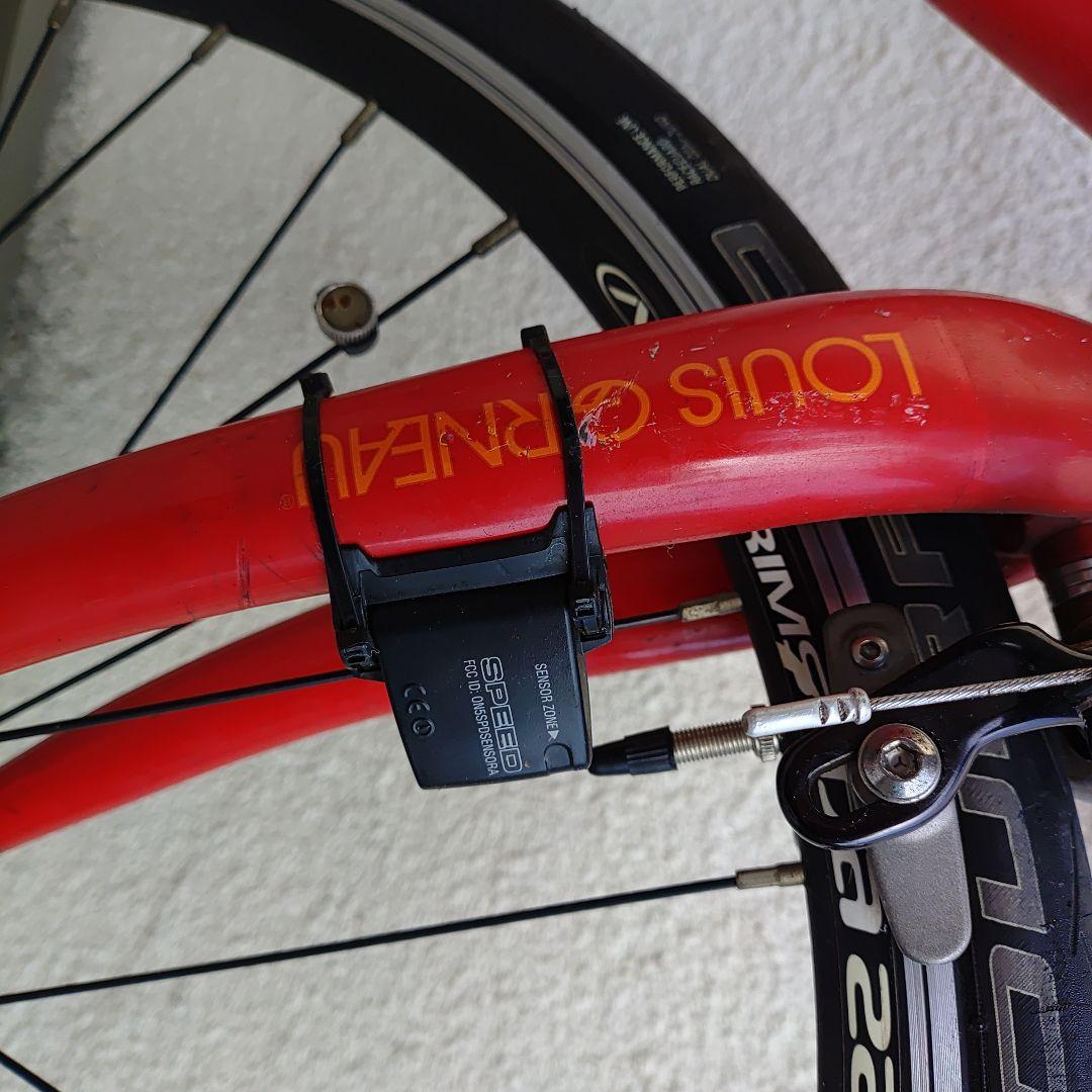 値下げ【送料込】子供ロードバイク ルイガノ LOUIS GARNEAU REN4