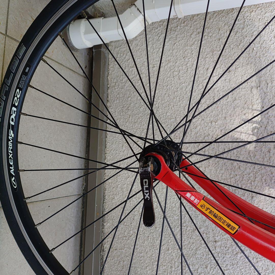 値下げ【送料込】子供ロードバイク ルイガノ LOUIS GARNEAU REN4