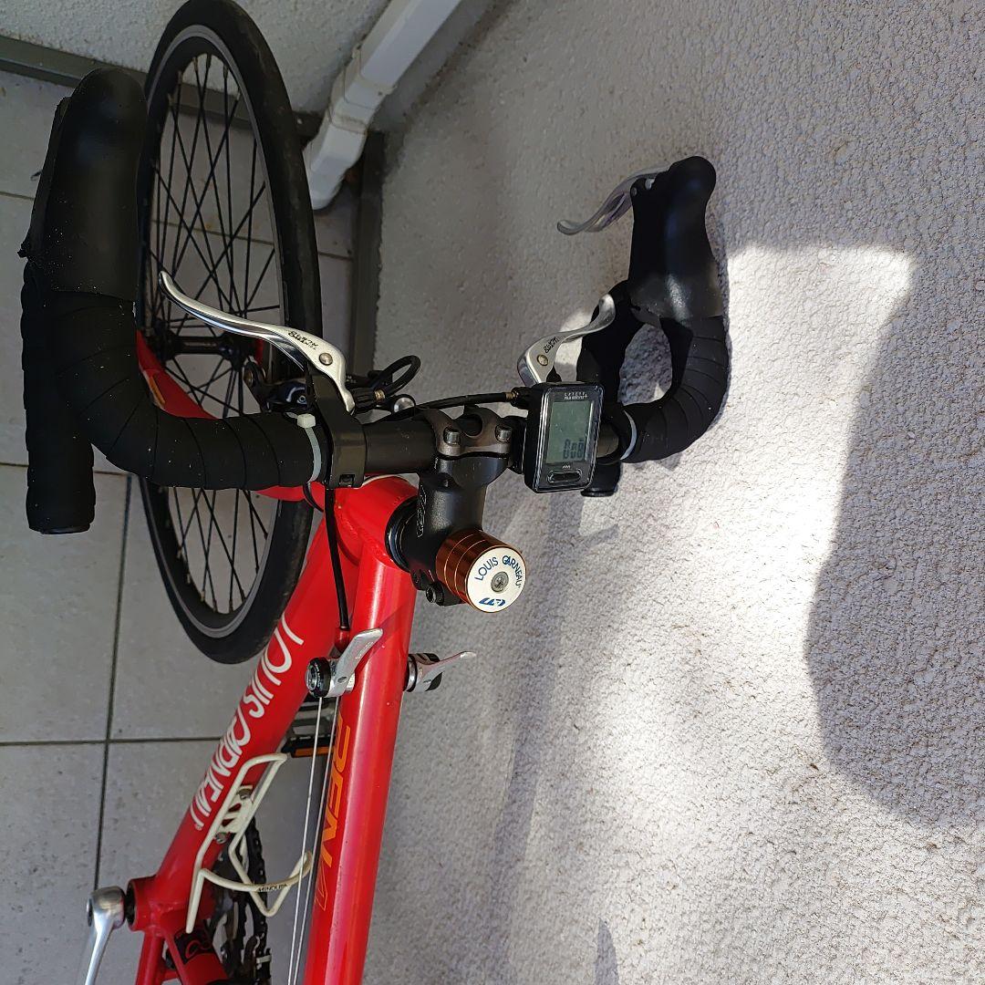 値下げ【送料込】子供ロードバイク ルイガノ LOUIS GARNEAU REN4