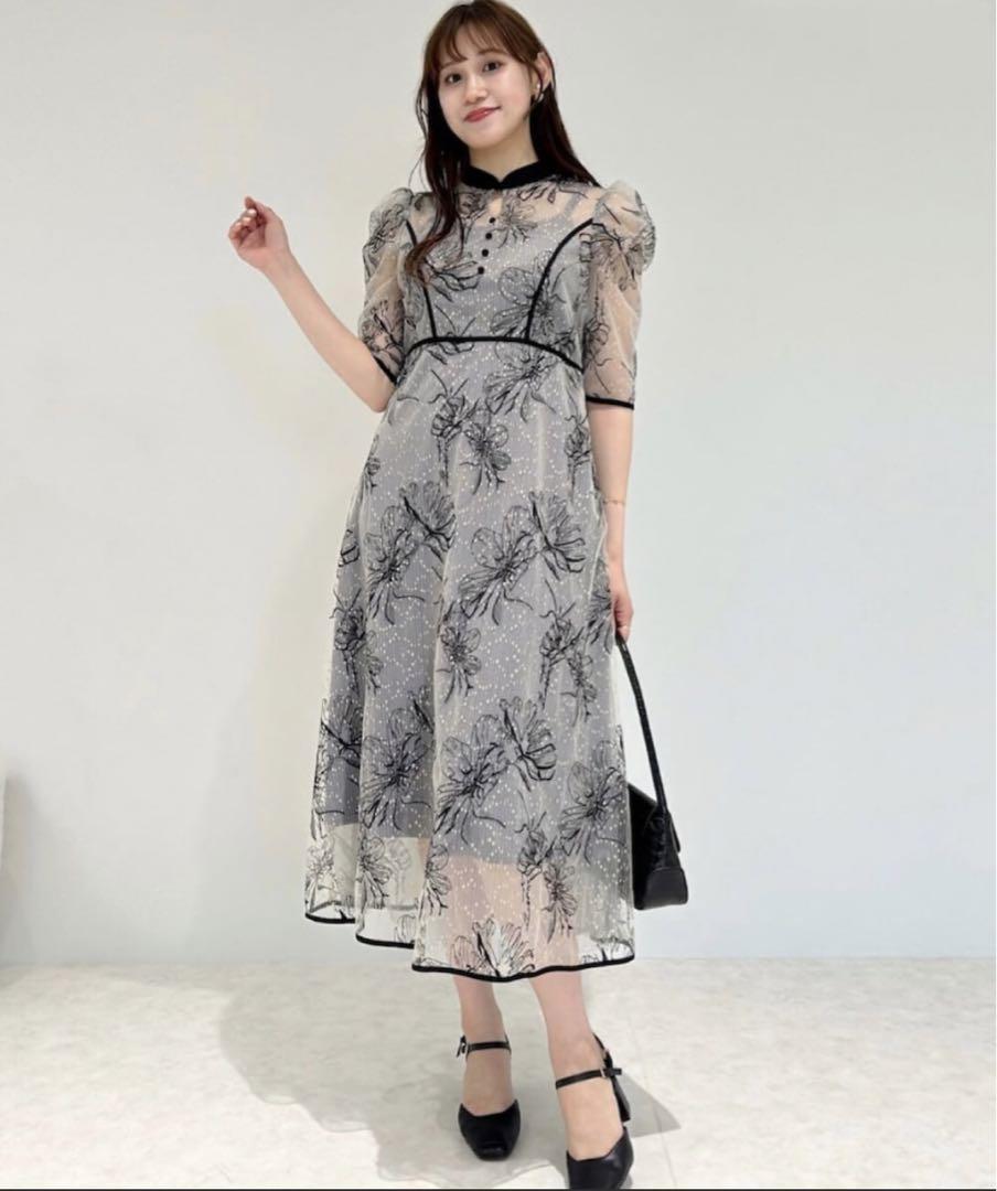 ファッションファッション - LEJA 配色パイピングプチハイネック